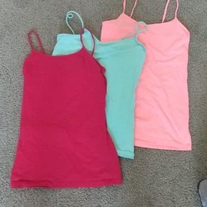 Tank tops
